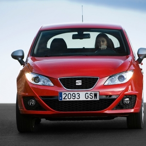 Seat Ibiza 6J FR