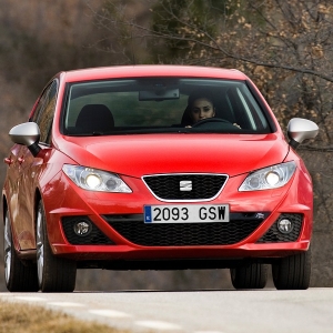 Seat Ibiza 6J FR