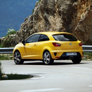 Seat Ibiza 6J SC Cupra