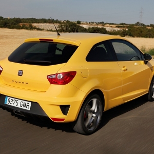 Seat Ibiza 6J SC Cupra