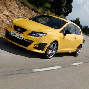 Seat Ibiza 6J SC Cupra