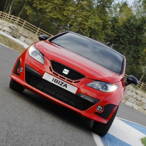 Seat Ibiza 6J SC Cupra