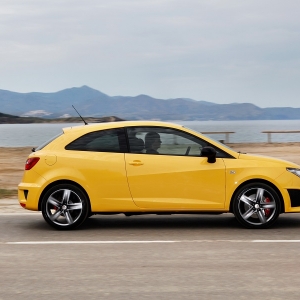 Seat Ibiza 6J SC Cupra