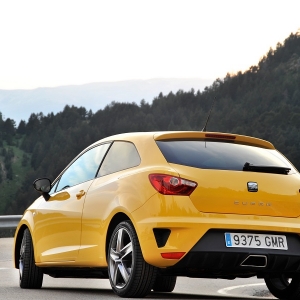 Seat Ibiza 6J SC Cupra