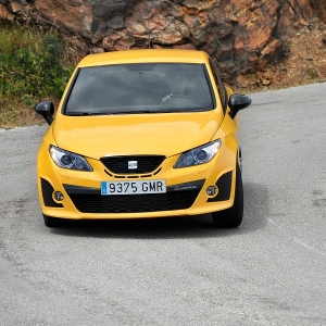 Seat Ibiza 6J SC Cupra