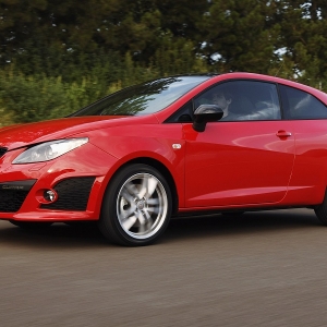 Seat Ibiza 6J SC Cupra