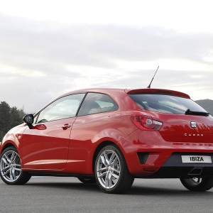 Seat Ibiza 6J SC Cupra