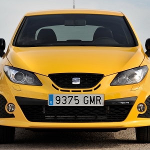 Seat Ibiza 6J SC Cupra