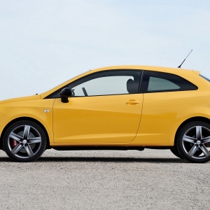 Seat Ibiza 6J SC Cupra