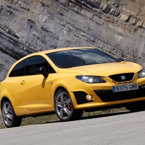 Seat Ibiza 6J SC Cupra