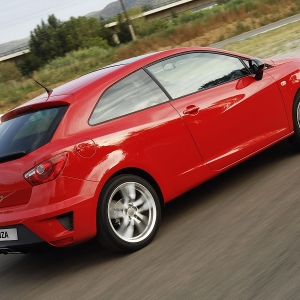 Seat Ibiza 6J SC Cupra