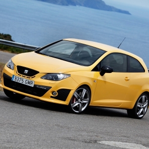 Seat Ibiza 6J SC Cupra