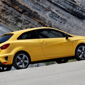 Seat Ibiza 6J SC Cupra