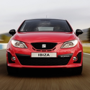 Seat Ibiza 6J SC Cupra