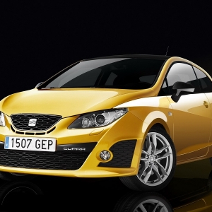 Seat Ibiza 6J SC Cupra