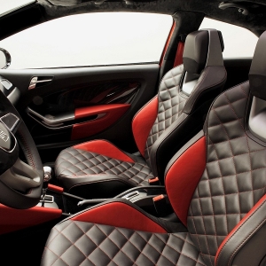 Seat Ibiza 6J Concept Bocanegra (Ginebar '08)