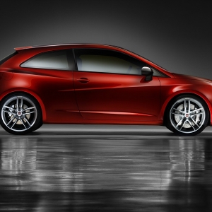 Seat Ibiza 6J Concept Bocanegra (Ginebar '08)