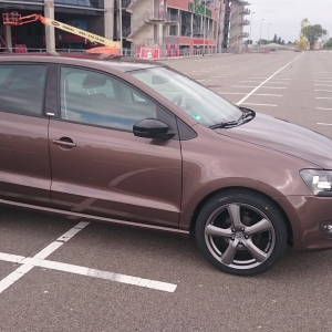 VW Polo 6r