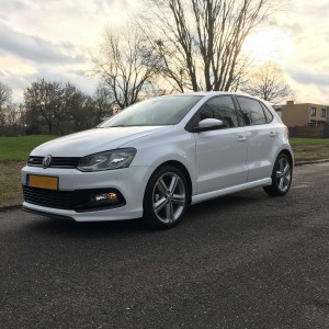 Polo 6C R-Line