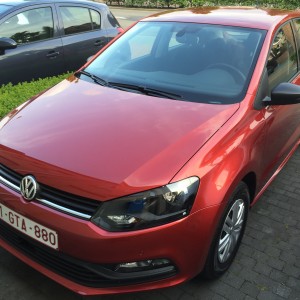 polo 6c 1.2 tsi 90pk