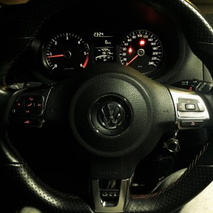 Golf GTI stuur