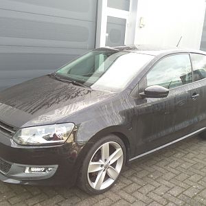 Volkswagen Polo 6R 1.4 FSI 86PK