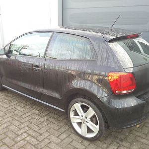 Volkswagen Polo 6R 1.4 FSI 86PK