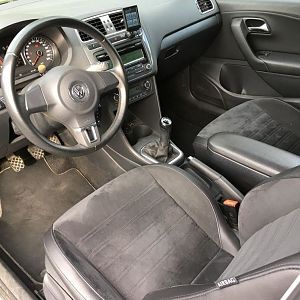 Volkswagen Polo 6R 1.4 FSI 86PK