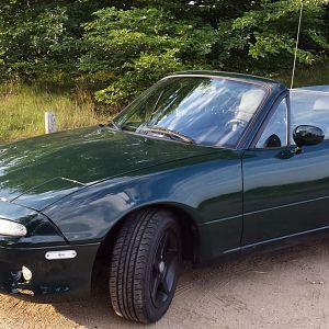 Mazda MX-5