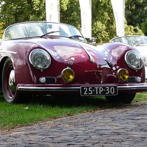 MY SPEEDSTER  FRONT