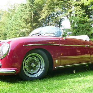 MY SPEEDSTER
