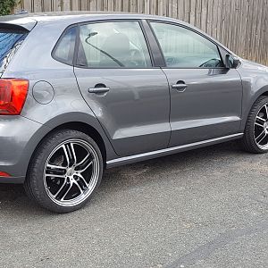 Polo 1.2 Tsi