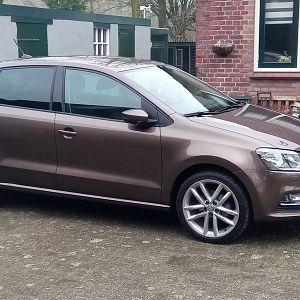 Polo 6C Highline