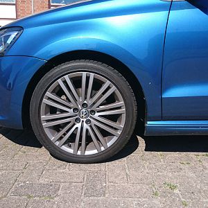 T-Jay BlueGT