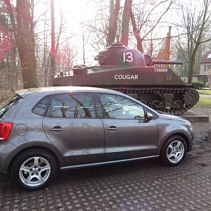 Media 'Tank4' in categorie 'Volkswagen Polo 6R'
