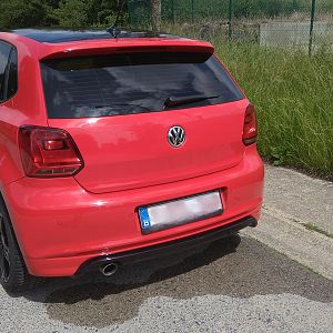 Media 'Polo3' in categorie 'R-Line'