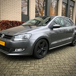 VW Polo 1.2TSI Highline