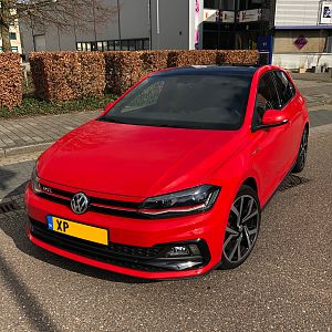 Polo GTI AW