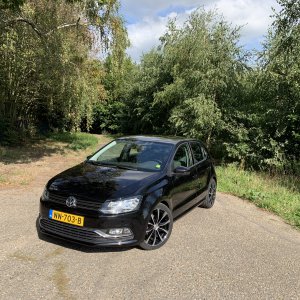 Mijn eerste foto op MyPolo forum