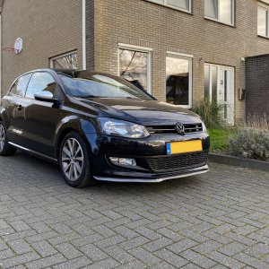 Moes-Moze Polo 6r 1.6 TDI