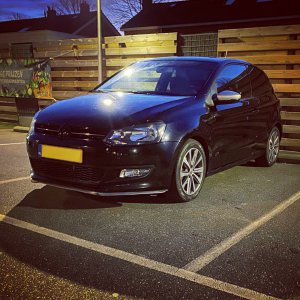Media 'Moes-Moze Polo 6r 1.6 TDI' in categorie 'Volkswagen Polo 6R'