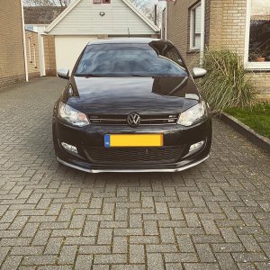 Moes-Moze Polo 6r 1.6 TDI
