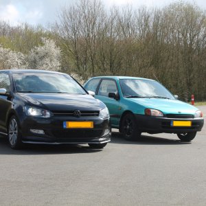 Moes-Moze Polo 6r 1.6 TDI