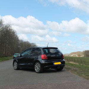 Moes-Moze Polo 6r 1.6 TDI