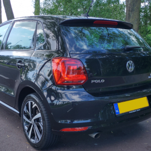 Polo 1.2tsi (Torsby Beats velgen 16")