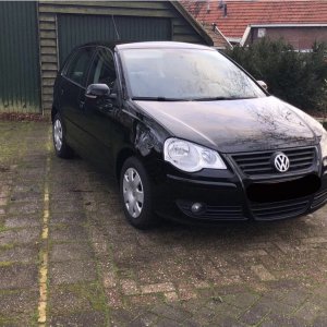 Polo 1.4 16v 2007