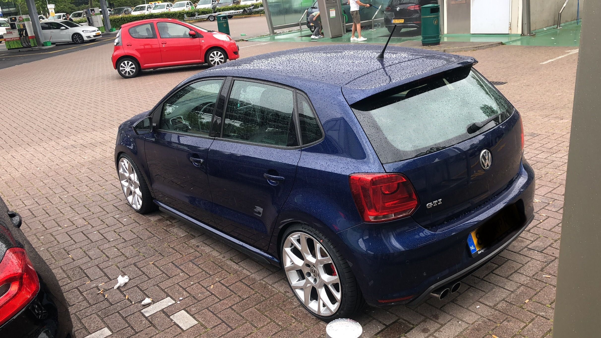 Edition 35 Wheels