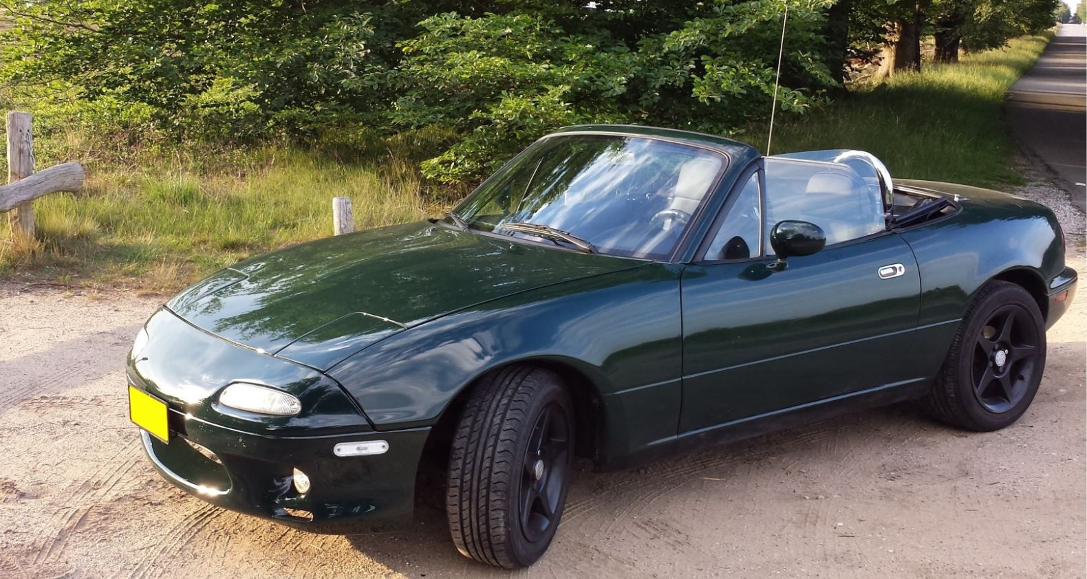 Mazda MX-5