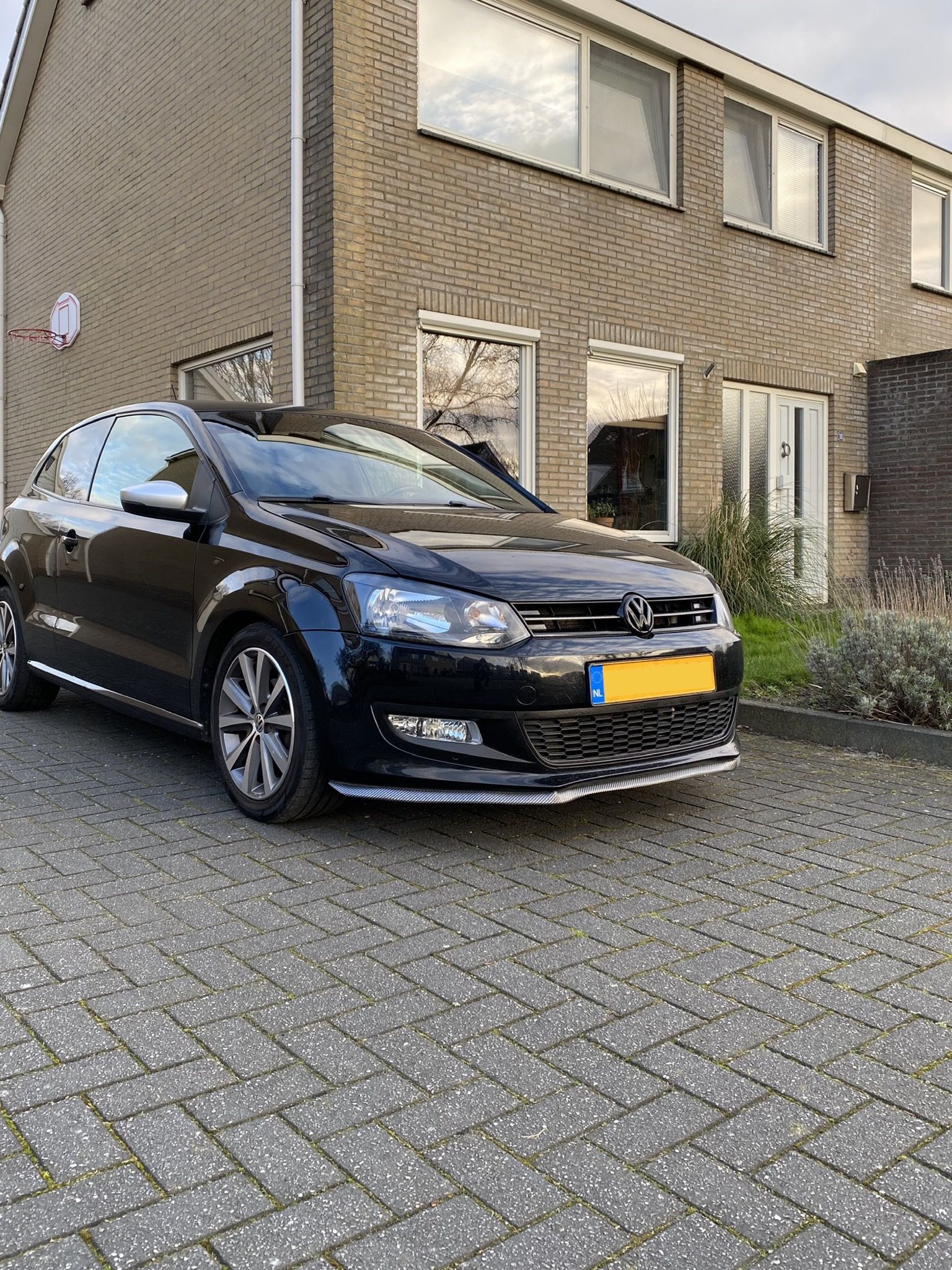 Moes-Moze Polo 6r 1.6 TDI