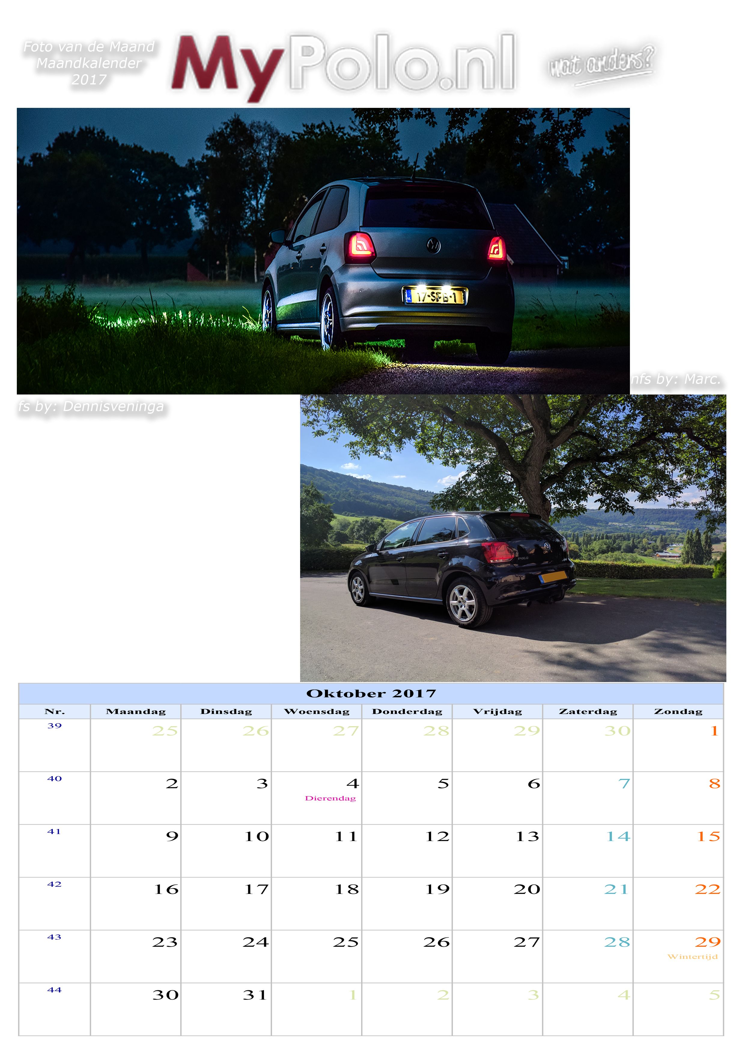 MyPolo-FvdM-MaandKalender-2017-10